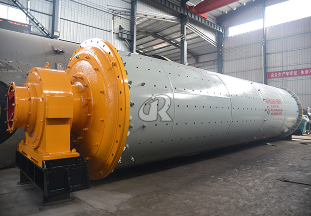 Ball Mill 1